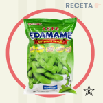 Edamames con Vaina Edamames con Vaina