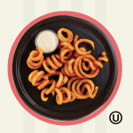 Papas Espiral Sazonadas (Curly) 500 gr Papas Espiral Sazonadas (Curly) 500 gr
